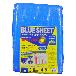（株）ユタカメイク ブルーシート ＃3000 ハトメ・プラスチック ＃３０００　ＢＬＵＥ　ＳＨＥＥＴ BLS-10