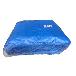 （株）ユタカメイク ブルーシート ＃3000 ジャンボサイズタイプ ＃３０００　ブルーシート（ジャンボ） BS-2020