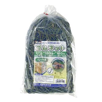 （株）ユタカメイク ゴムネット ゴムネット（パレット用） CGN-1887