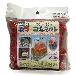 （株）ユタカメイク 多目的ゴムネット(小) 多目的カラーゴムネット　レッド CGN-563