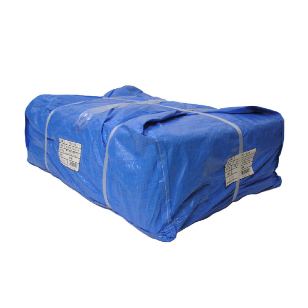 （株）ユタカメイク ブルーシート ＃3000 大畳みタイプ ＃３０００　ブルーシート大畳み PBZ-L02