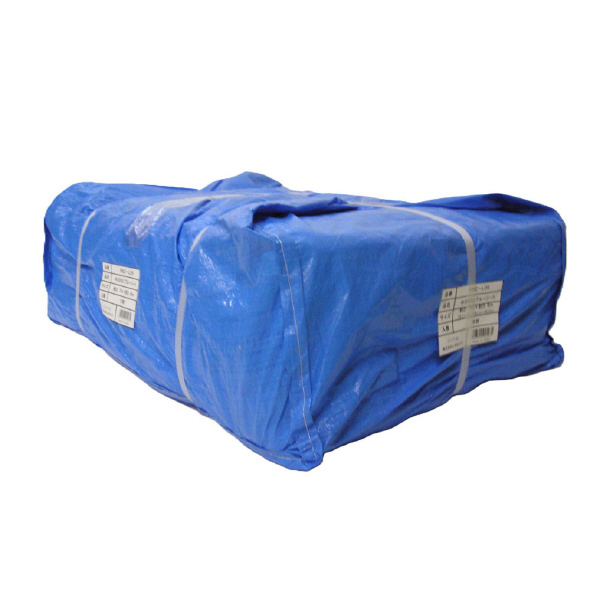 （株）ユタカメイク ブルーシート ＃3000 大畳みタイプ ＃３０００　ブルーシート大畳み PBZ-L05