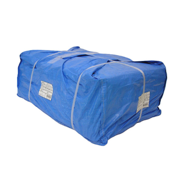 （株）ユタカメイク ブルーシート ＃3000 大畳みタイプ ＃３０００　ブルーシート大畳み PBZ-L11