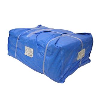 （株）ユタカメイク ブルーシート ＃3000 大畳みタイプ ＃３０００　ブルーシート大畳み PBZ-L15