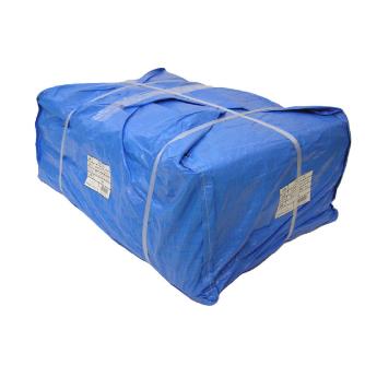 （株）ユタカメイク ブルーシート ＃3000 大畳みタイプ ＃３０００　ブルーシート大畳み PBZ-L16