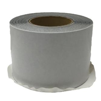 （株）ユタカメイク シート用品 補修材(強粘-ポリエチレン基布) ロール巻きタイプ シート補修用　強力粘着テープ　ロール巻き SH-B2