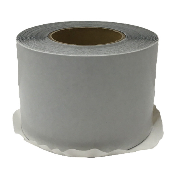 （株）ユタカメイク シート用品 補修材(強粘-ポリエチレン基布) ロール巻きタイプ シート補修用　強力粘着テープ　ロール巻き SH-B2