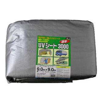 （株）ユタカメイク シルバーシート #3000 ＃３０００　シルバーシート SL30-17