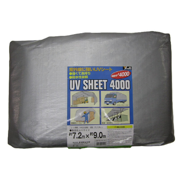 （株）ユタカメイク シルバーシート #4000 ＃３０００　シルバーシート SL40-16