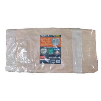 （株）ユタカメイク フレコンバッグ 角型(大容量) フレコンバッグ角型（大容量） W-650
