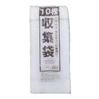 （株）ユタカメイク 雑収集袋 収集袋 W-91