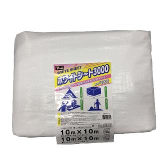（株）ユタカメイク ホワイトシート #3000 ＃３０００　ホワイトシート（ＷＨＳ） WHS-18