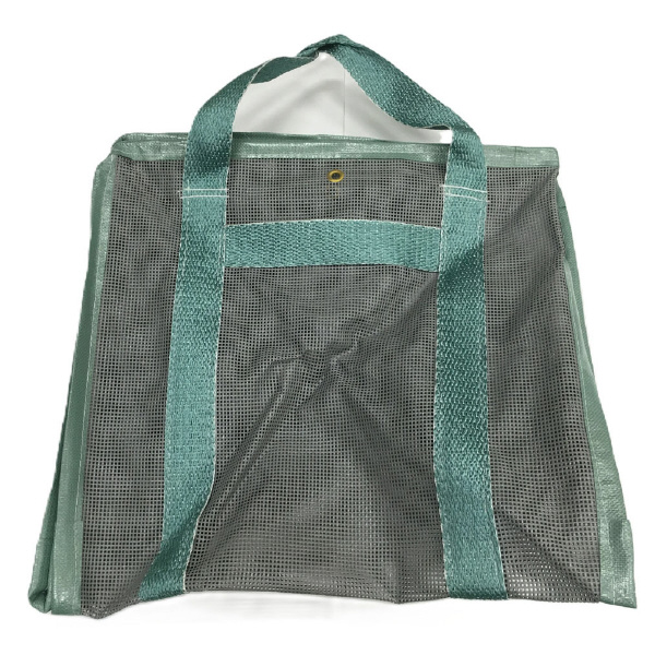 （株）ユタカメイク 自立式作業袋 自立式作業袋（メッシュタイプ） WM-10