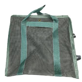 （株）ユタカメイク 自立式作業袋 自立式作業袋（メッシュタイプ） WM-11