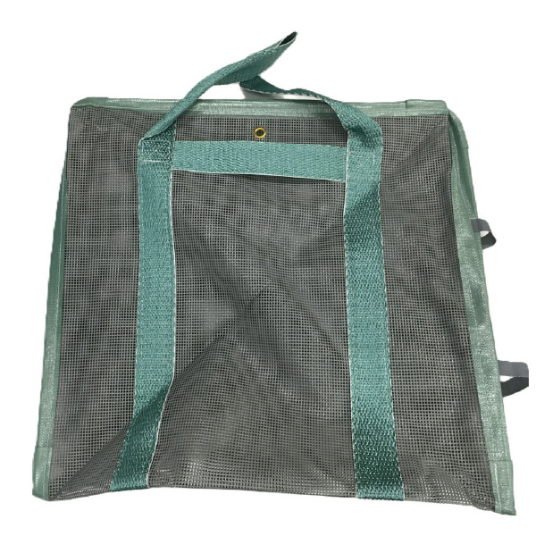 （株）ユタカメイク 自立式作業袋 自立式作業袋（メッシュタイプ） WM-11