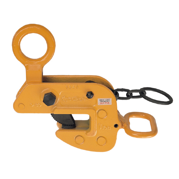 （株）スーパーツール 横吊クランプ(ロックハンドル式) HLC-H 横吊クランプ HLC2HRF