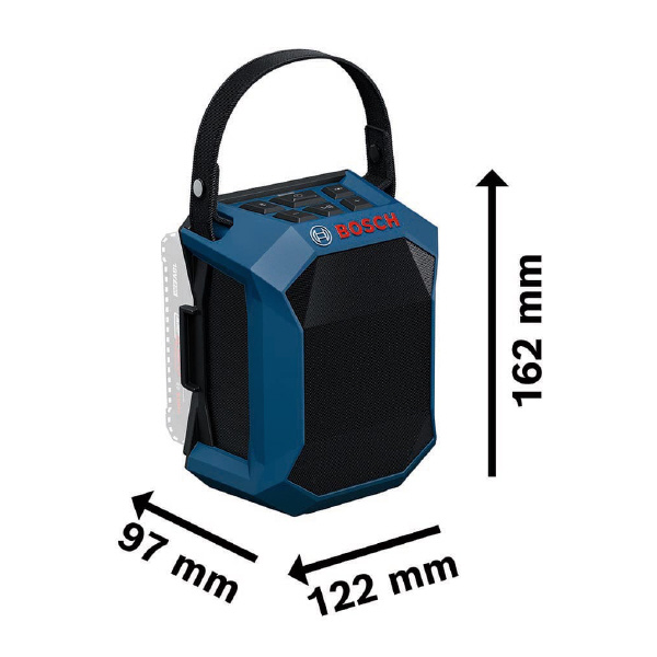 ボッシュ（株） コードレススピーカー コードレススピーカー GPB18V-1C