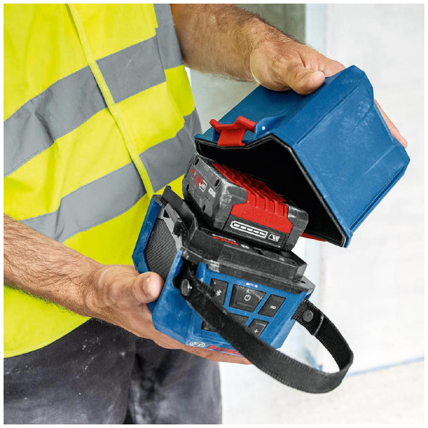 ボッシュ（株） コードレススピーカー コードレススピーカー GPB18V-1C