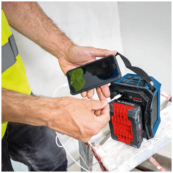 ボッシュ（株） コードレススピーカー コードレススピーカー GPB18V-1C