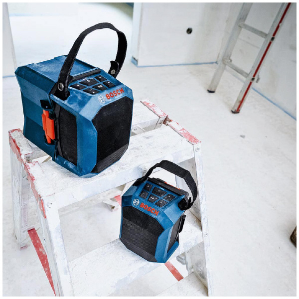 ボッシュ（株） コードレススピーカー コードレススピーカー GPB18V-1C