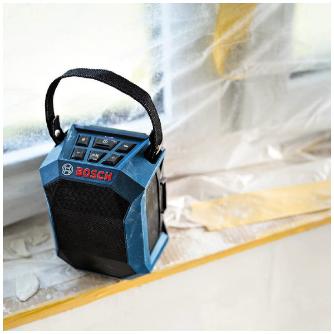 ボッシュ（株） コードレススピーカー コードレススピーカー GPB18V-1C