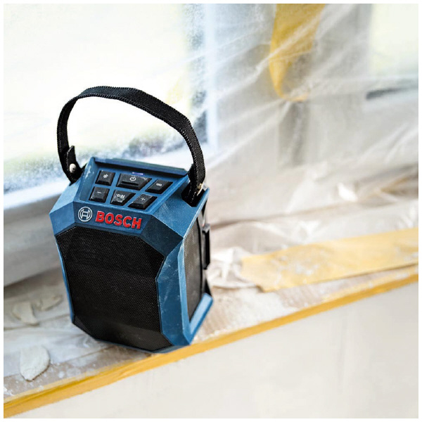 ボッシュ（株） コードレススピーカー コードレススピーカー GPB18V-1C