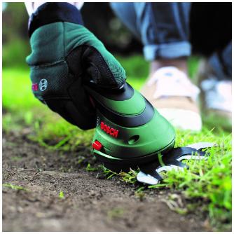 ボッシュ（株） 芝生バリカンブレード ISIO3用交換ブレード ＩＳＩＯ３芝生バリカンブレード 1600A028EY