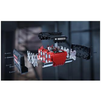 ボッシュ（株） リチウムイオンバッテリー EXPERT機種対応 リチウムイオンバッテリー EXBA18V-40