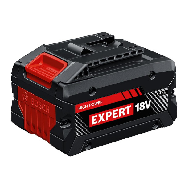 ボッシュ（株） リチウムイオンバッテリー EXPERT機種対応 リチウムイオンバッテリー EXBA18V-55