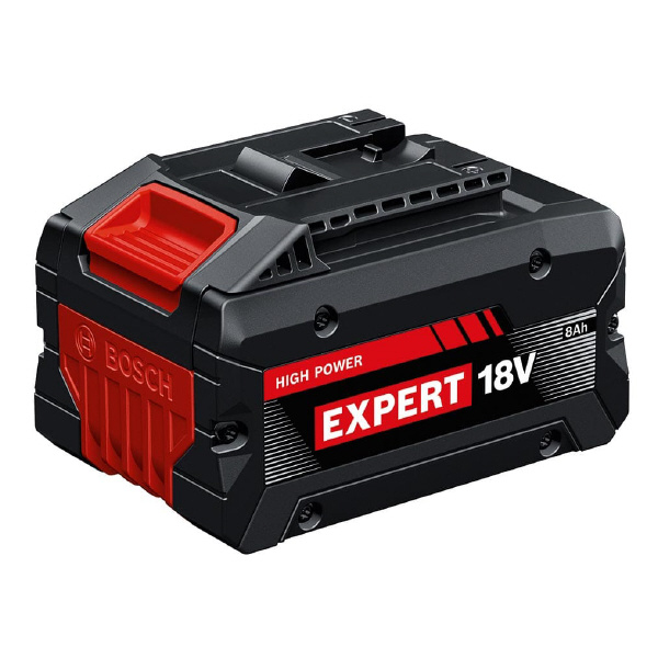 ボッシュ（株） リチウムイオンバッテリー EXPERT機種対応 リチウムイオンバッテリー EXBA18V-80