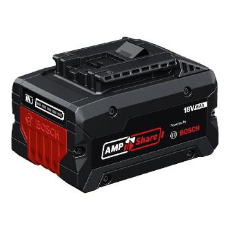 ボッシュ（株） リチウムイオンバッテリー EXPERT機種対応 リチウムイオンバッテリー EXBA18V-80
