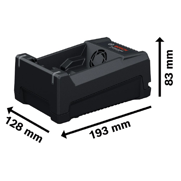 ボッシュ（株） 充電器 充電器 GAL12/18V-80