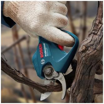 ボッシュ（株） コードレス剪定ばさみ ProPruner コードレス剪定ばさみ　ＰｒｏＰｒｕｎｅｒ 1619JT0882