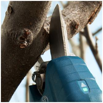 ボッシュ（株） コードレス剪定ばさみ ProPruner コードレス剪定ばさみ　ＰｒｏＰｒｕｎｅｒ 1619JT0882