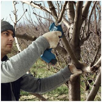 ボッシュ（株） コードレス剪定ばさみ ProPruner コードレス剪定ばさみ　ＰｒｏＰｒｕｎｅｒ 1619JT0882