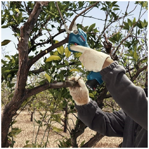 ボッシュ（株） コードレス剪定ばさみ ProPruner コードレス剪定ばさみ　ＰｒｏＰｒｕｎｅｒ 1619JT0882