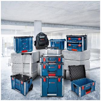 ボッシュ（株） L-BOXXコントラクタ SET3 Ｌ－ＢＯＸＸコントラクターＳＥＴ３ CONTRACTORSET3