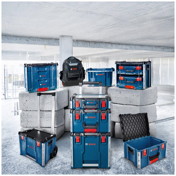 ボッシュ（株） L-BOXXコントラクタ SET3 Ｌ－ＢＯＸＸコントラクターＳＥＴ３ CONTRACTORSET3