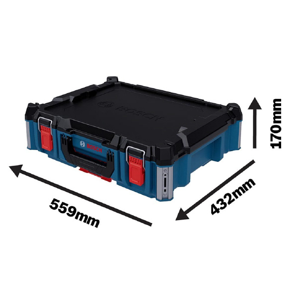 ボッシュ（株） L-BOXXコントラクタ Ｌ－ＢＯＸＸコントラクター１７０ CONTRACTOR170