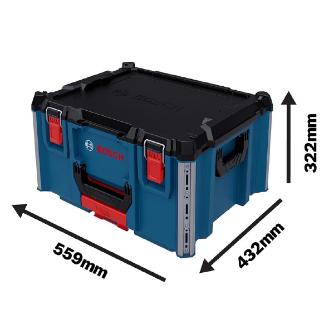 ボッシュ（株） L-BOXXコントラクタ Ｌ－ＢＯＸＸコントラクター３２２ CONTRACTOR322