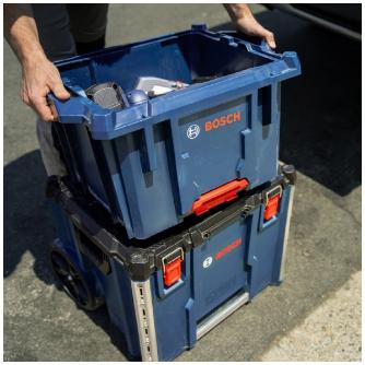 ボッシュ（株） L-BOXXコントラクタ CRATE Ｌ－ＢＯＸＸコントラクターＣＲＡＴＥ CONTRACTORCRATE