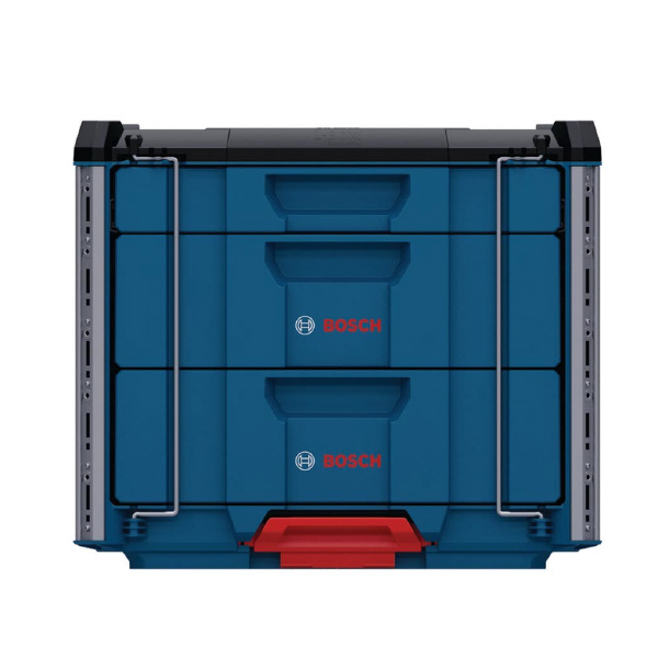 ボッシュ（株） L-BOXXコントラクタ DRAWER3 Ｌ－ＢＯＸＸコントラクターＤＲＡＷＥＲ３ CONTRACTORDRAWER3