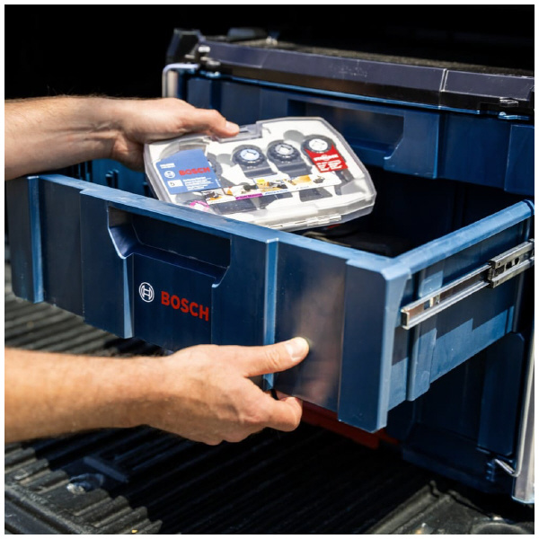 ボッシュ（株） L-BOXXコントラクタ DRAWER3 Ｌ－ＢＯＸＸコントラクターＤＲＡＷＥＲ３ CONTRACTORDRAWER3