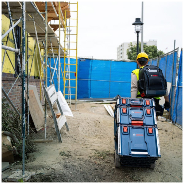 ボッシュ（株） L-BOXXコントラクタ BACKPACK Ｌ－ＢＯＸＸコントラクタＢＡＣＫＰＡＣＫ CONTRACTORBACKPACK