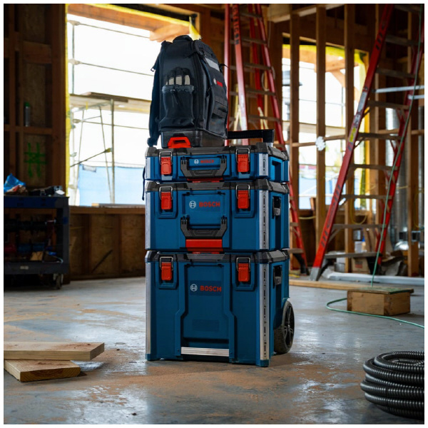 ボッシュ（株） L-BOXXコントラクタ BACKPACK Ｌ－ＢＯＸＸコントラクタＢＡＣＫＰＡＣＫ CONTRACTORBACKPACK