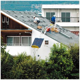 （株）ピカコーポレイション ソーラーパネル専用リフト パネルボーイ PV ソーラーパネル専用リフト　パネルボーイ PV3F-MZE7T