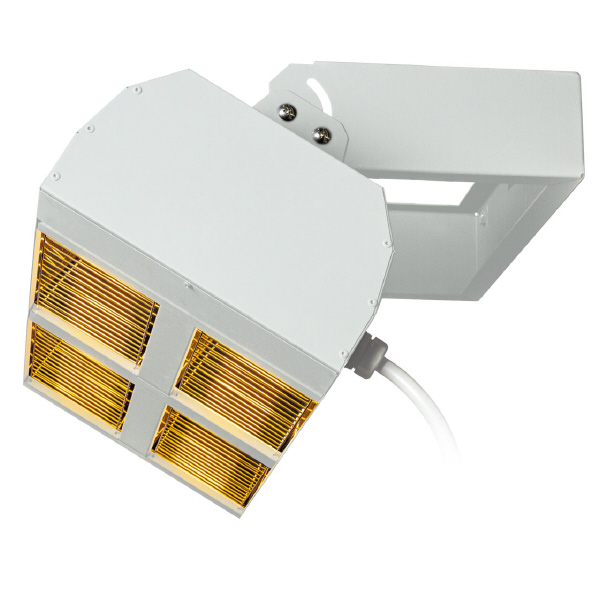 （株）エルコム 遠赤外線融雪装置 解けルモ 解けルモ４灯タイプ TK-C4000