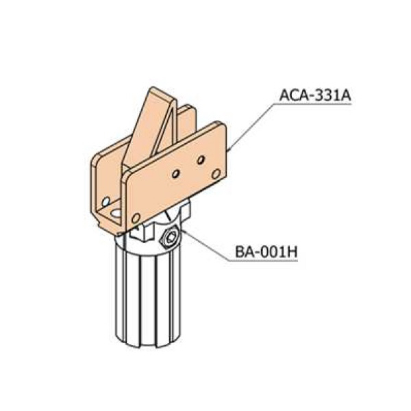 ＴＭＥＨジャパン（株） マルチ取付アンチバック ACA マルチ取付アンチバック ACA-331A