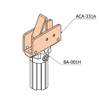 ＴＭＥＨジャパン（株） マルチ取付アンチバック ACA マルチ取付アンチバック ACA-331A