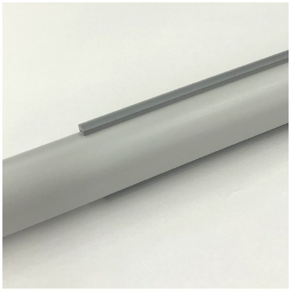 ＴＭＥＨジャパン（株） パイプカバー PC パイプカバー　グレー PC-02-3-G L=3000